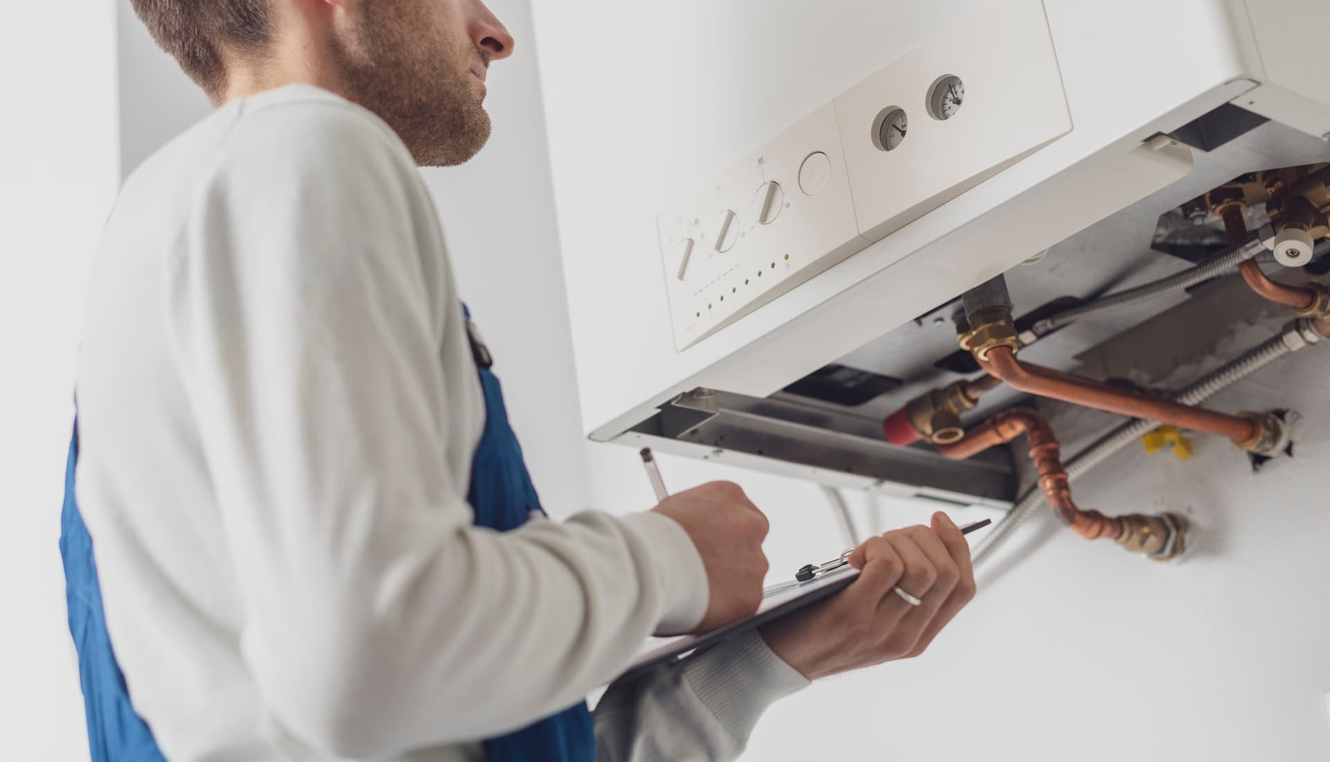 How to Help Diagnose a Broken Boiler Before a Repair Visit