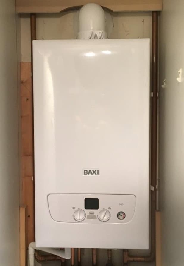 Boiler Installation