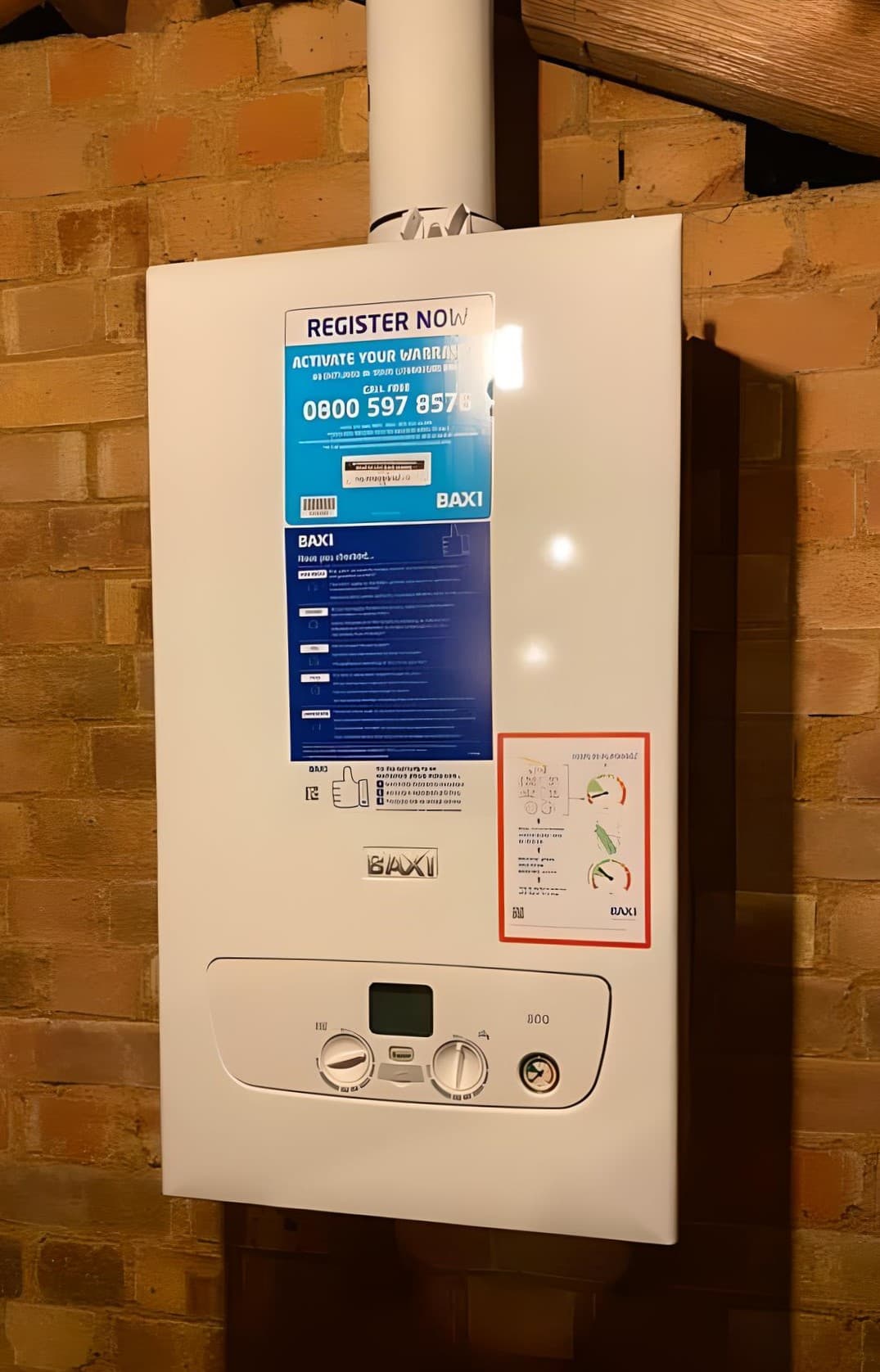 Boiler Servicing