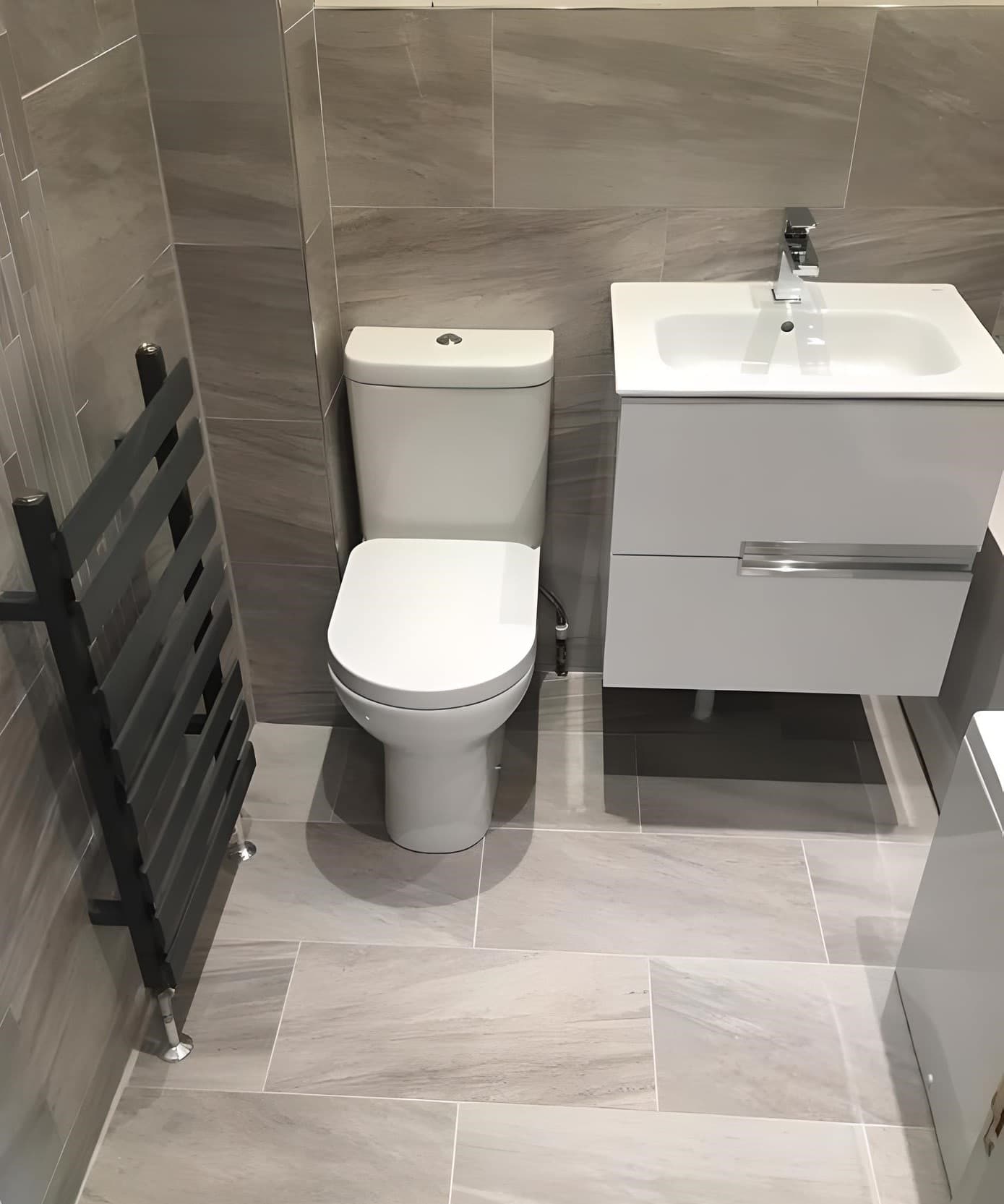 Bathroom Installation